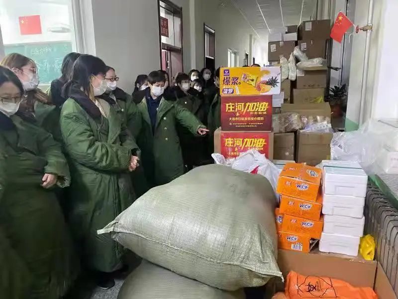 庄河最新疫情动态，防控措施及公众关注焦点
