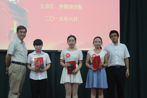 卡西欧杯日语演讲比赛，绽放语言魅力，展现你的风采✨