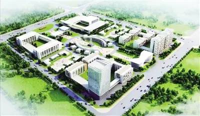 和林格尔新区，时代印记下的蓬勃发展动态