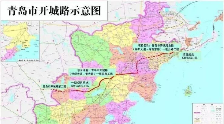 高密划入青岛最新动态，小巷深处的独特风味探秘